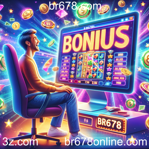 Descubra a Empolgação dos Jogos de Bônus no br678.com